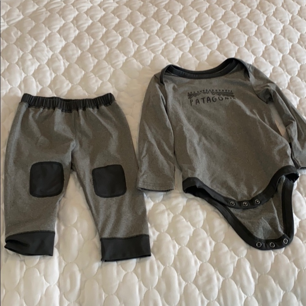 Baby Capilene Baselayer